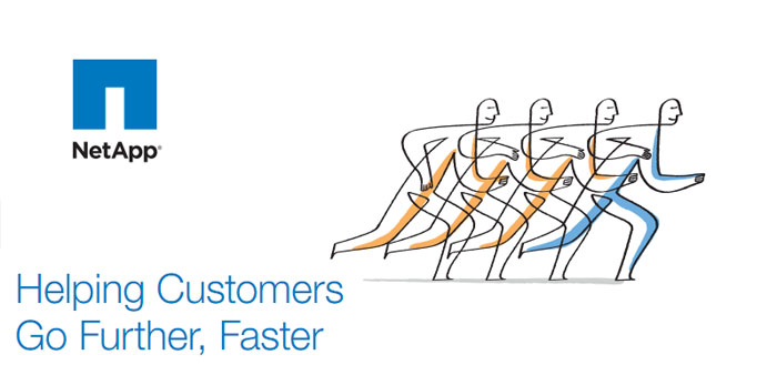 NetApp Header
